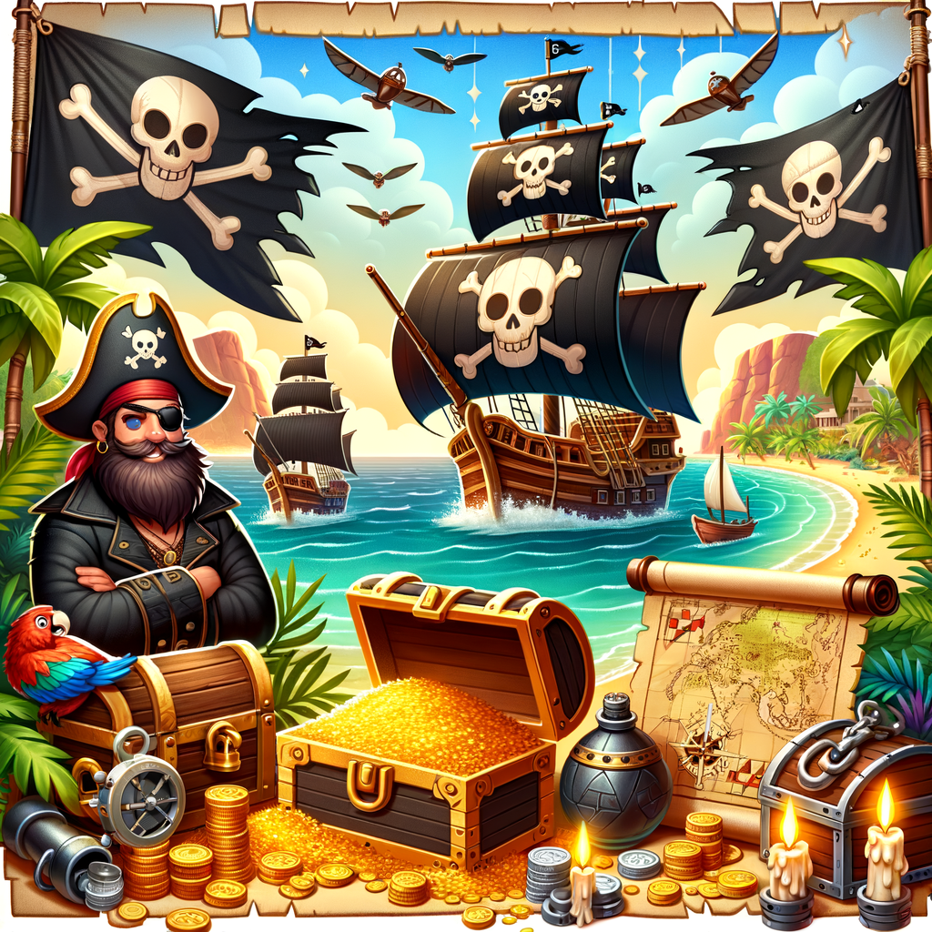 Island Of Pirates Ultimate