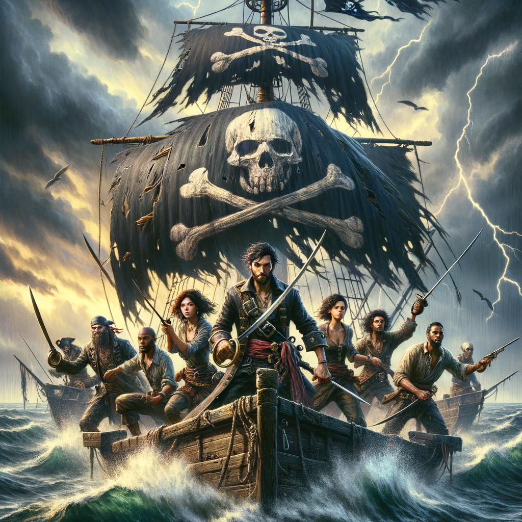 Heroic Clash Of Vikings